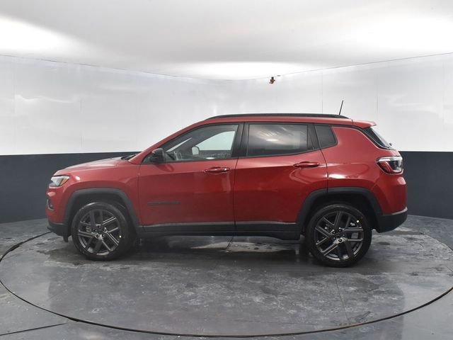 New 2026 Jeep Compass Latitude image 5