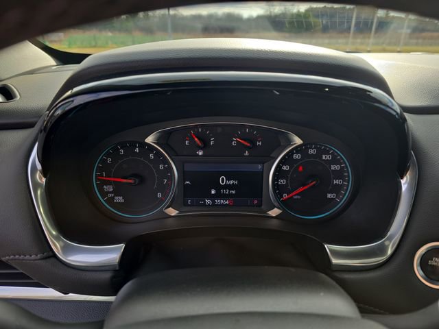 Used 2023 Chevrolet Traverse LT AWD/4WD image 16
