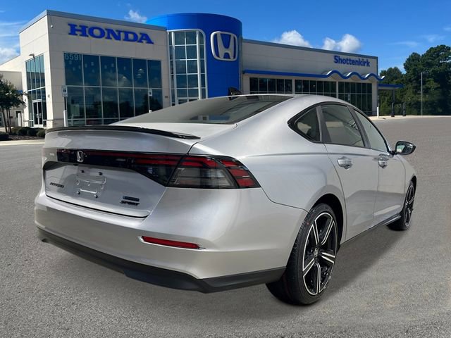 New 2026 Honda Accord Sport image 5