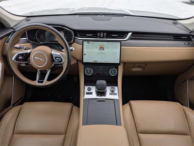 Used 2021 Jaguar F-PACE S image 16