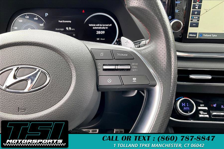 Used 2020 Hyundai Sonata SEL Plus w/ Tech Package image 19