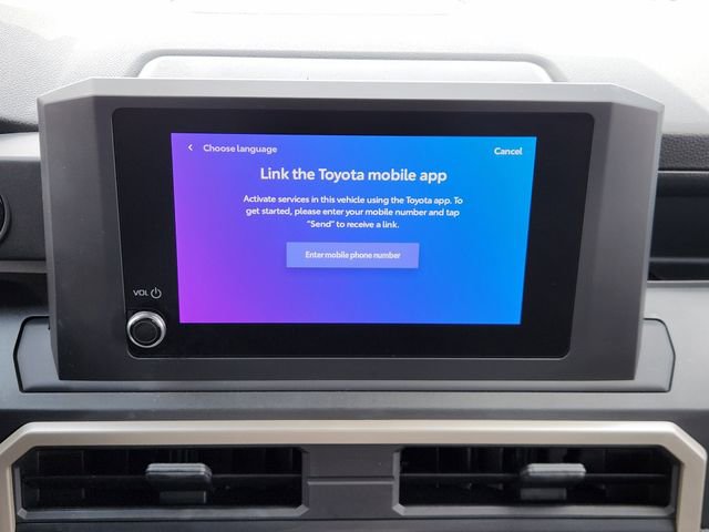 Certified 2024 Toyota Tacoma SR AWD/4WD image 16