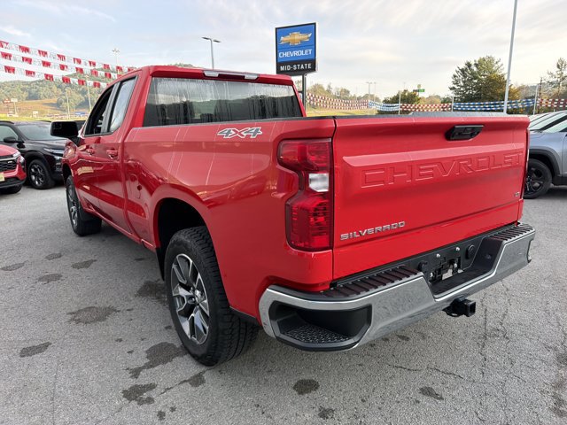 Used 2026 Chevrolet Silverado 1500 LT w/ Protection Package AWD/4WD image 7
