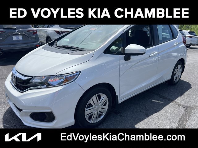Used 2019 Honda Fit LX image 1