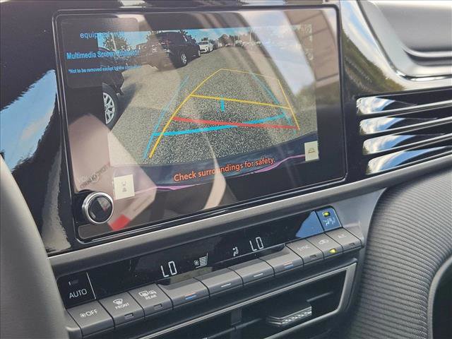 New 2026 Toyota Camry SE image 12