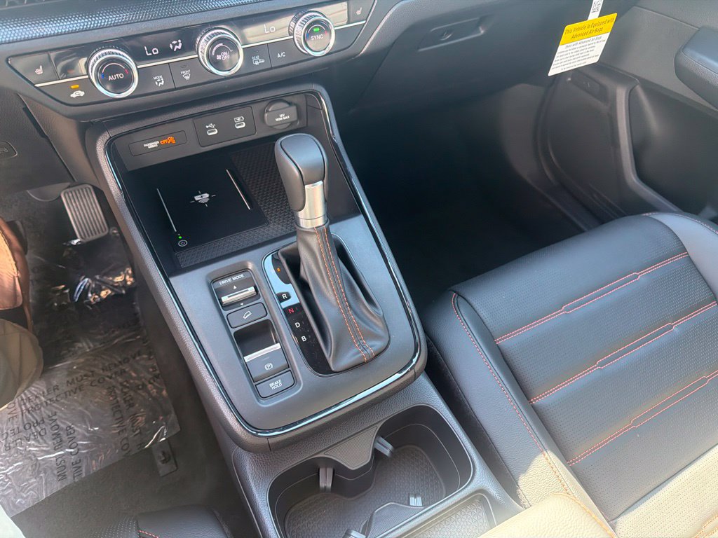 New 2027 Honda CR-V Sport-L image 22
