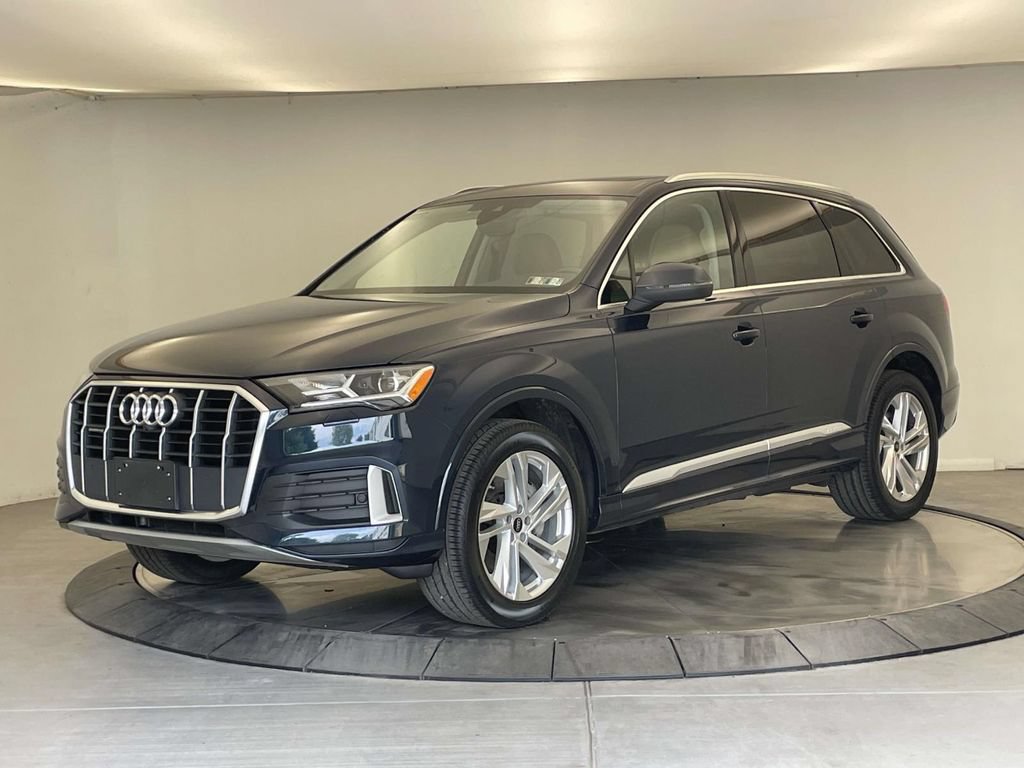 Certified 2023 Audi Q7 2.0T Premium AWD/4WD image 1