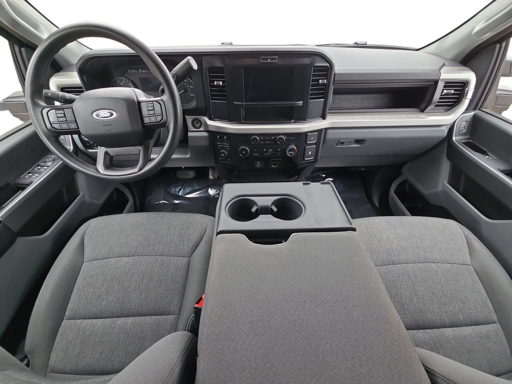 Used 2025 Ford F350 XL w/ STX Appearance Package AWD/4WD image 9