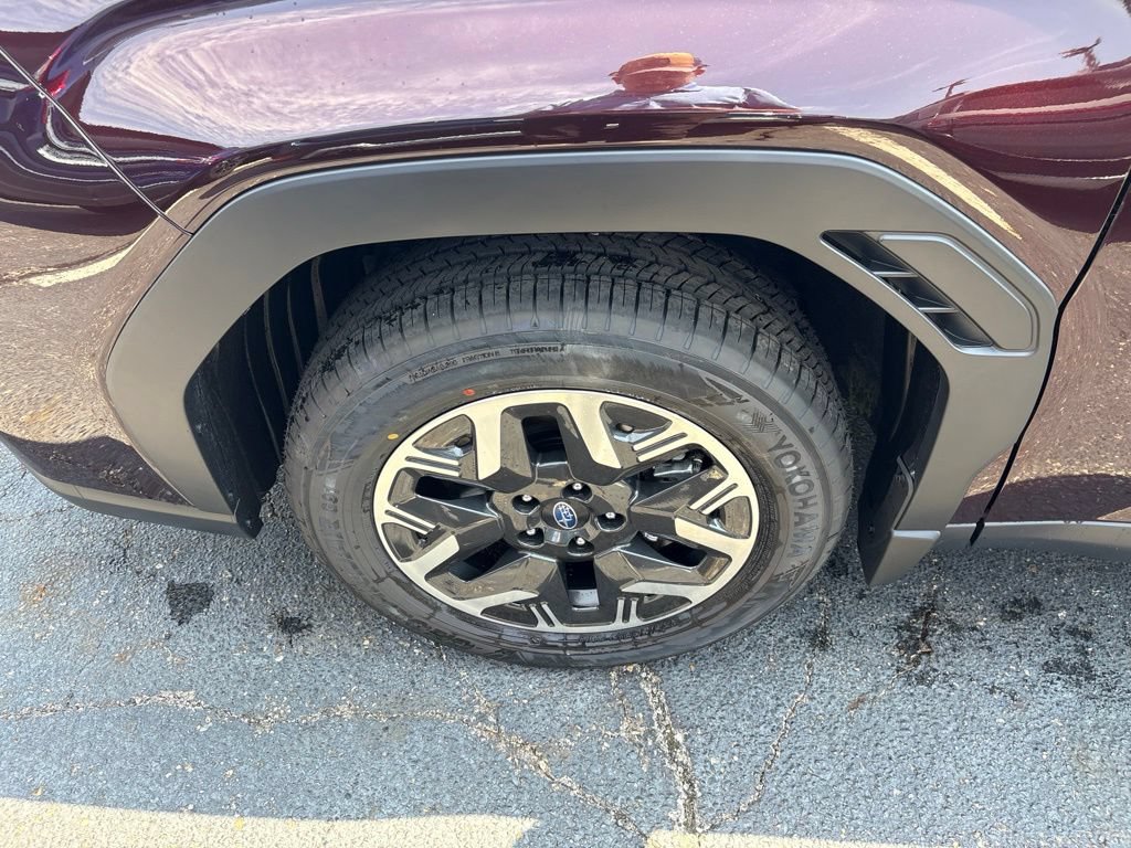 New 2026 Subaru Forester Premium AWD/4WD image 7