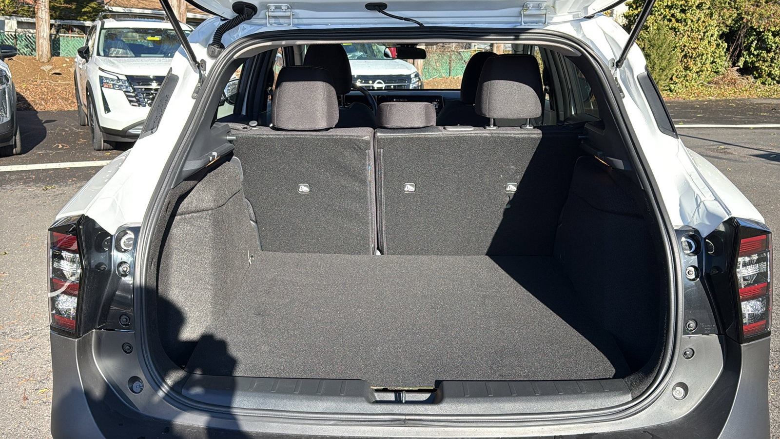 Certified 2026 Nissan Kicks SV w/ SV Premium Package image 25