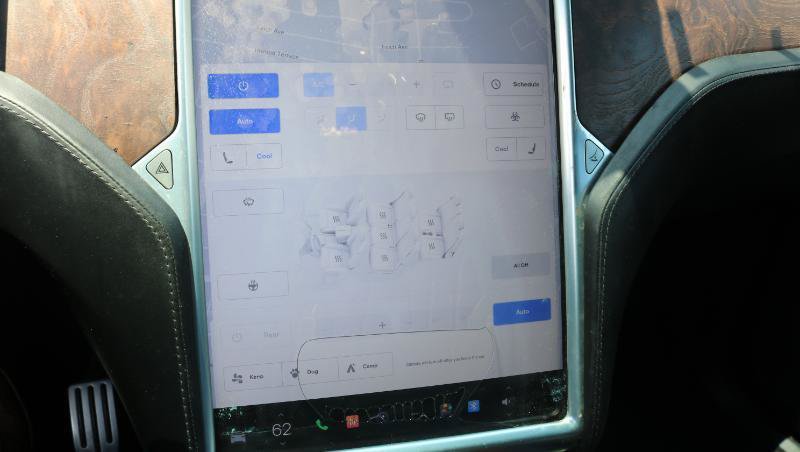 Used 2016 Tesla Model X Performance AWD/4WD image 15