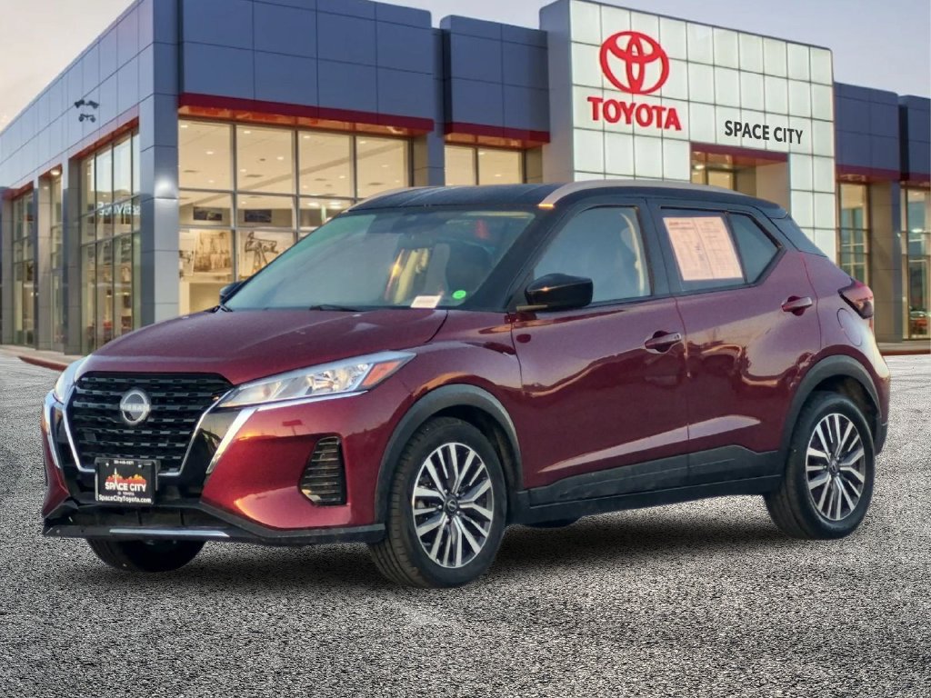 Used 2023 Nissan Kicks SV FWD image 28