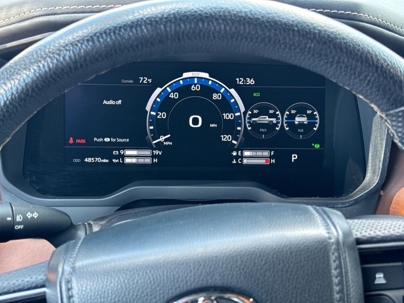 Used 2022 Toyota Tundra 1794 Edition w/ Advanced Package AWD/4WD image 17