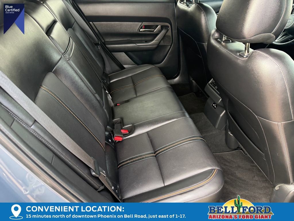 Used 2023 MAZDA CX-50 AWD 2.5 S w/ Cargo Package image 10