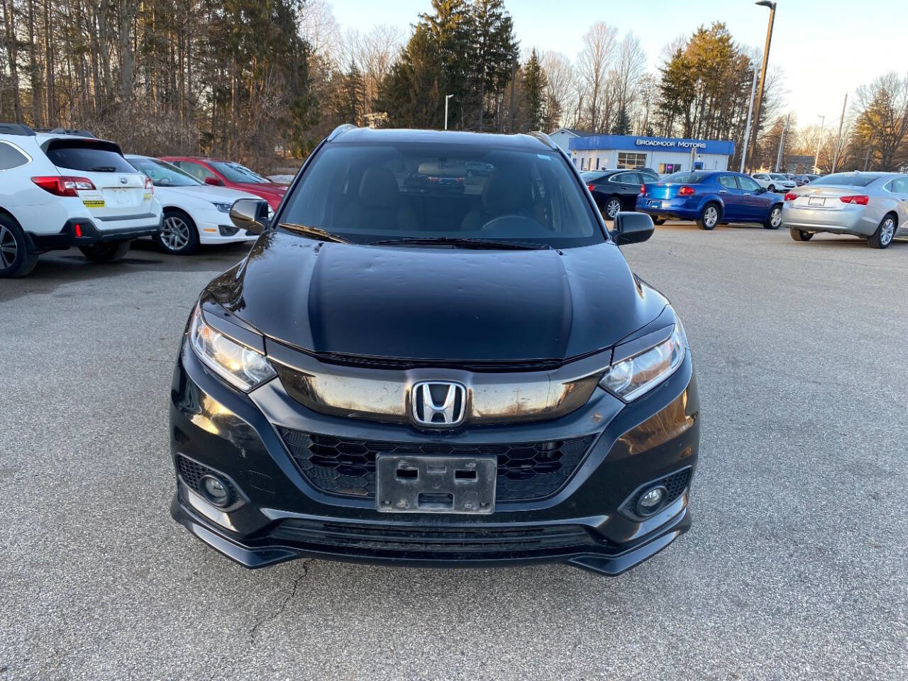 Used 2022 Honda HR-V Sport image 8