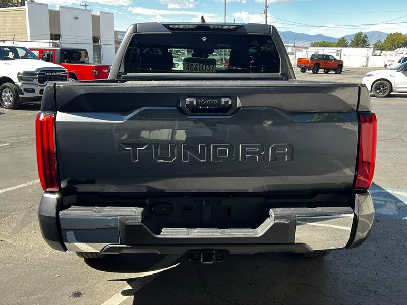Used 2026 Toyota Tundra SR5 w/ TRD Off-Road Package AWD/4WD image 6