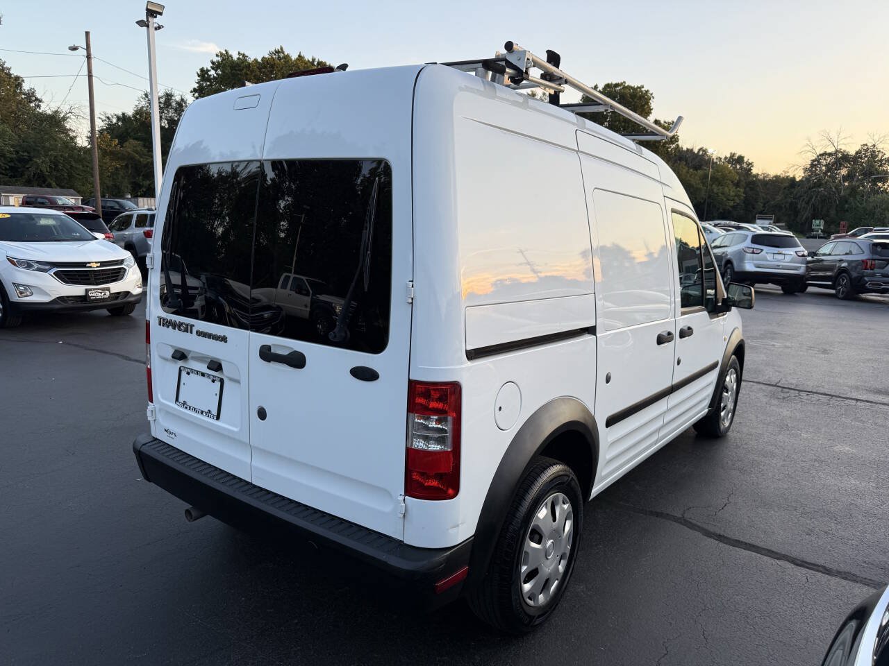 Used 2011 Ford Transit Connect XL FWD image 8