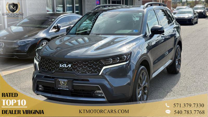 Used 2023 Kia Sorento SX Prestige