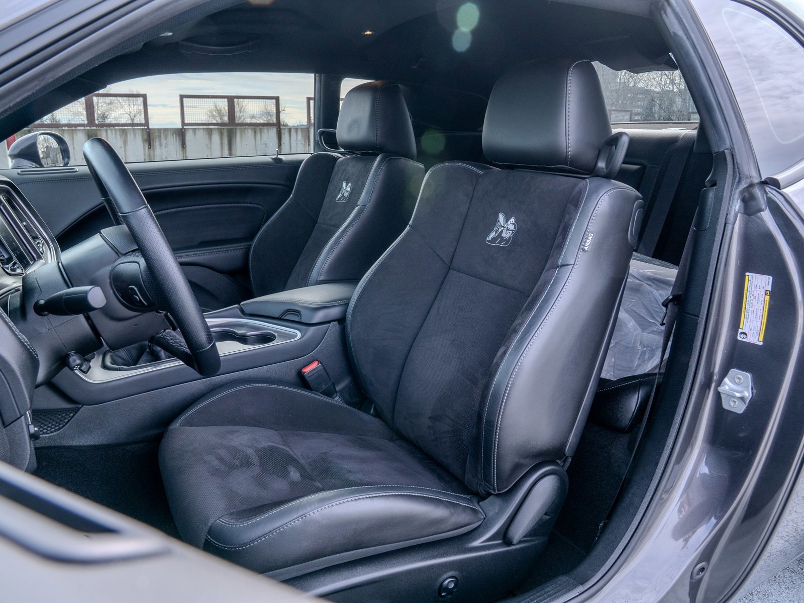 Used 2021 Dodge Challenger R/T Scat Pack w/ Plus Package image 16