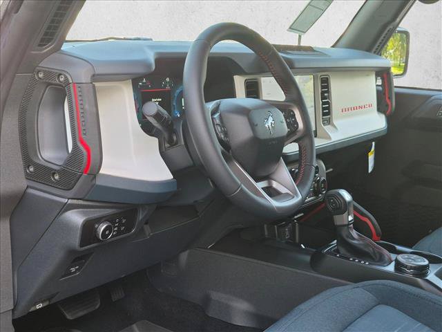 New 2026 Ford Bronco Heritage Edition AWD/4WD image 3