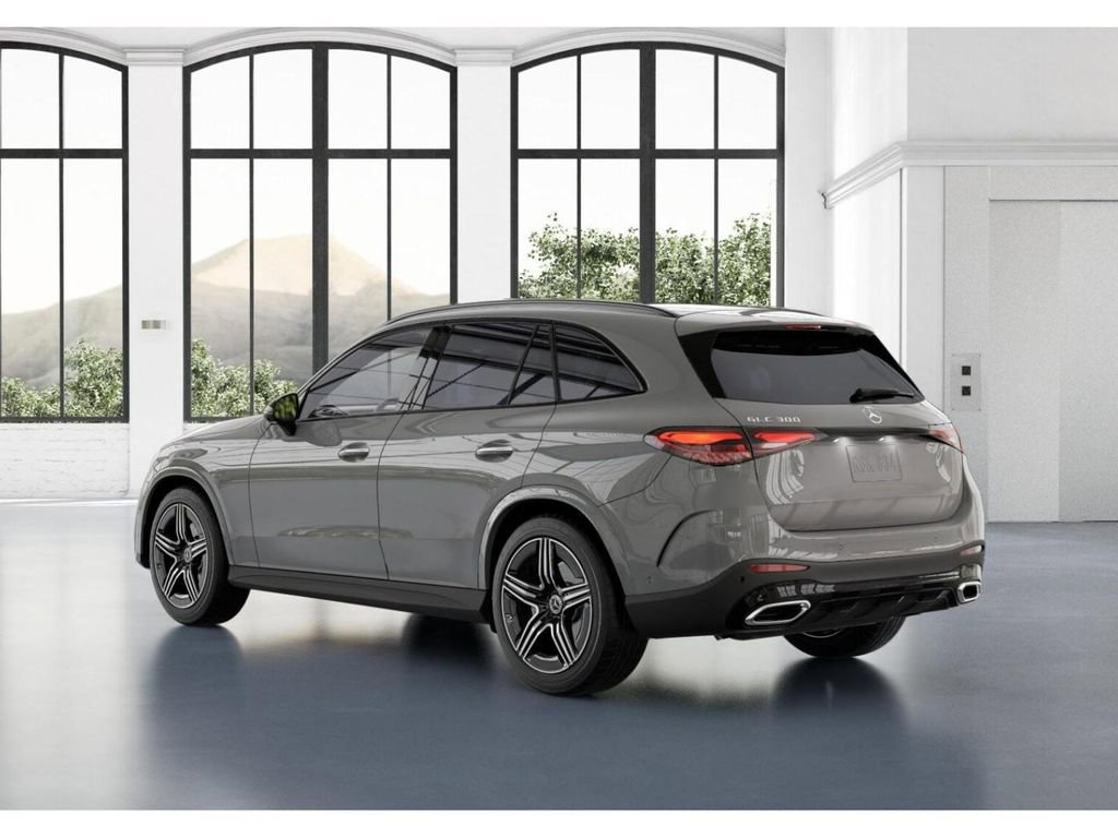 New 2026 Mercedes-Benz GLC 300 image 29