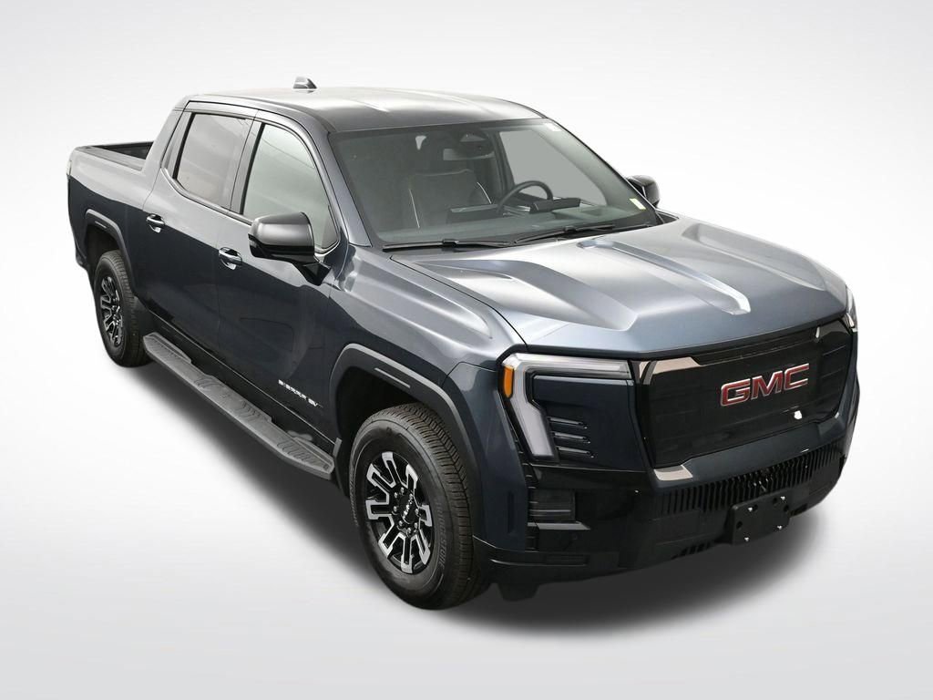 Used 2026 GMC Sierra EV Elevation image 20