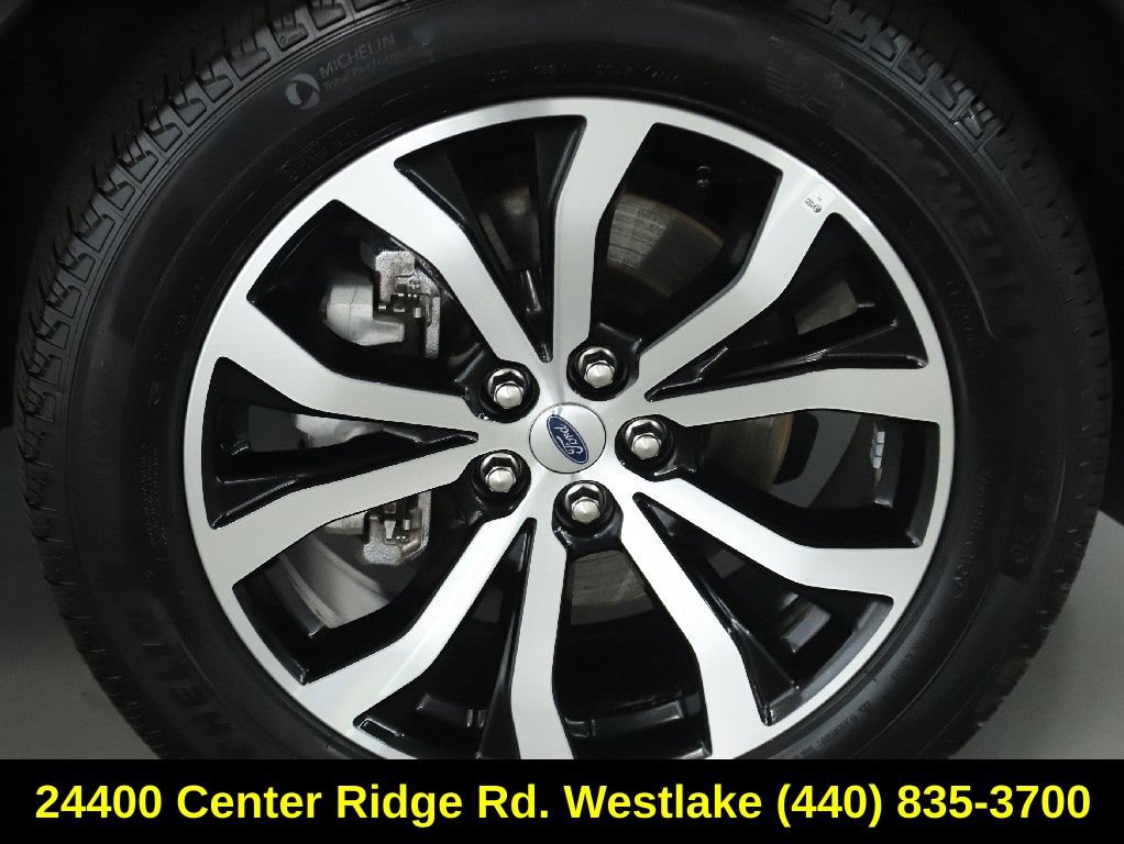 Used 2025 Ford Explorer ST-Line AWD/4WD image 10