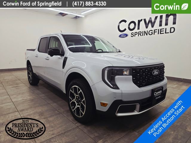 New 2026 Ford Maverick Lariat image 6