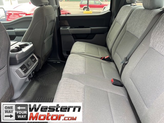 Used 2022 Ford F150 XLT w/ Equipment Group 302A High image 19