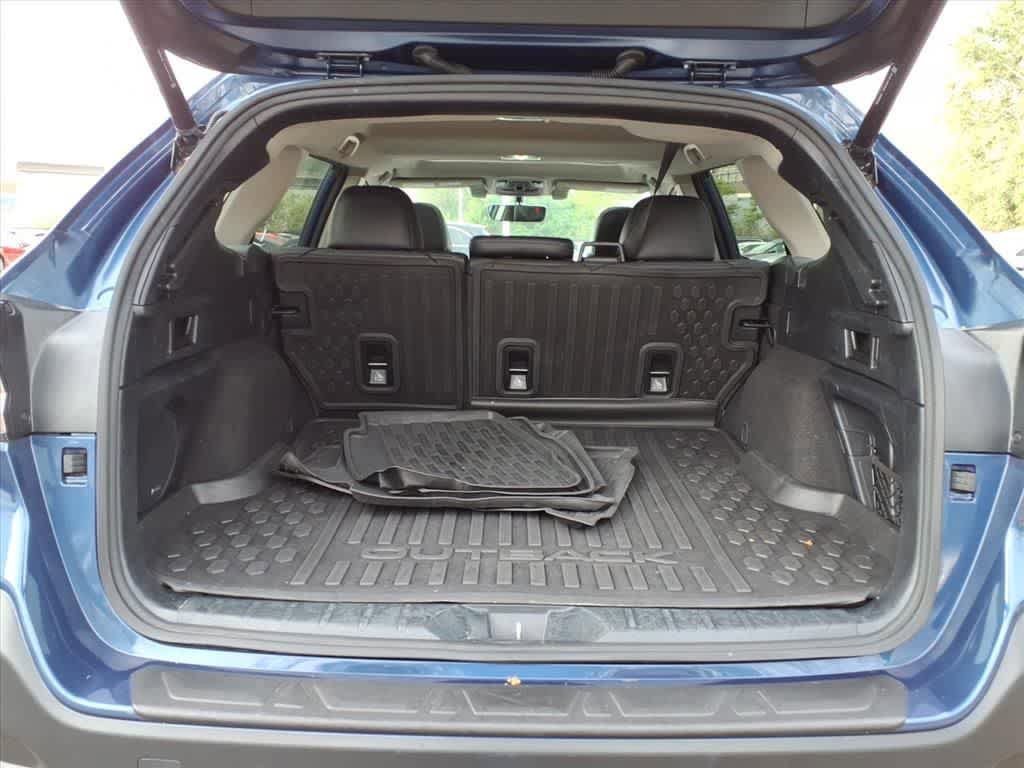 Used 2021 Subaru Outback Limited w/ Popular Package #2 AWD/4WD image 6