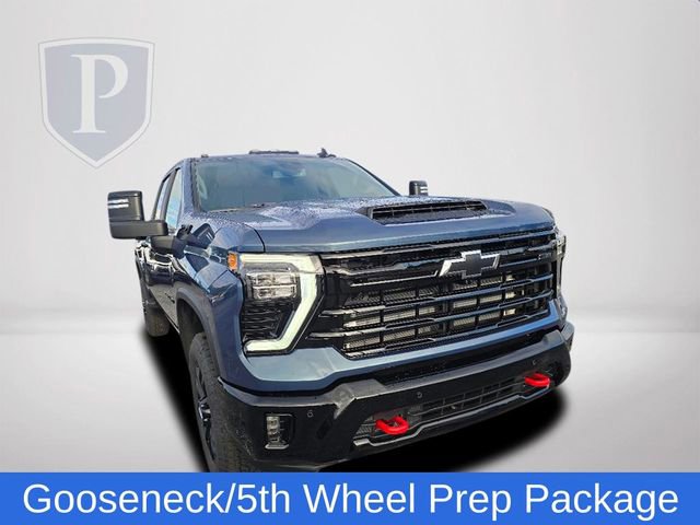 New 2026 Chevrolet Silverado 2500 LT w/ Trail Boss Package image 13