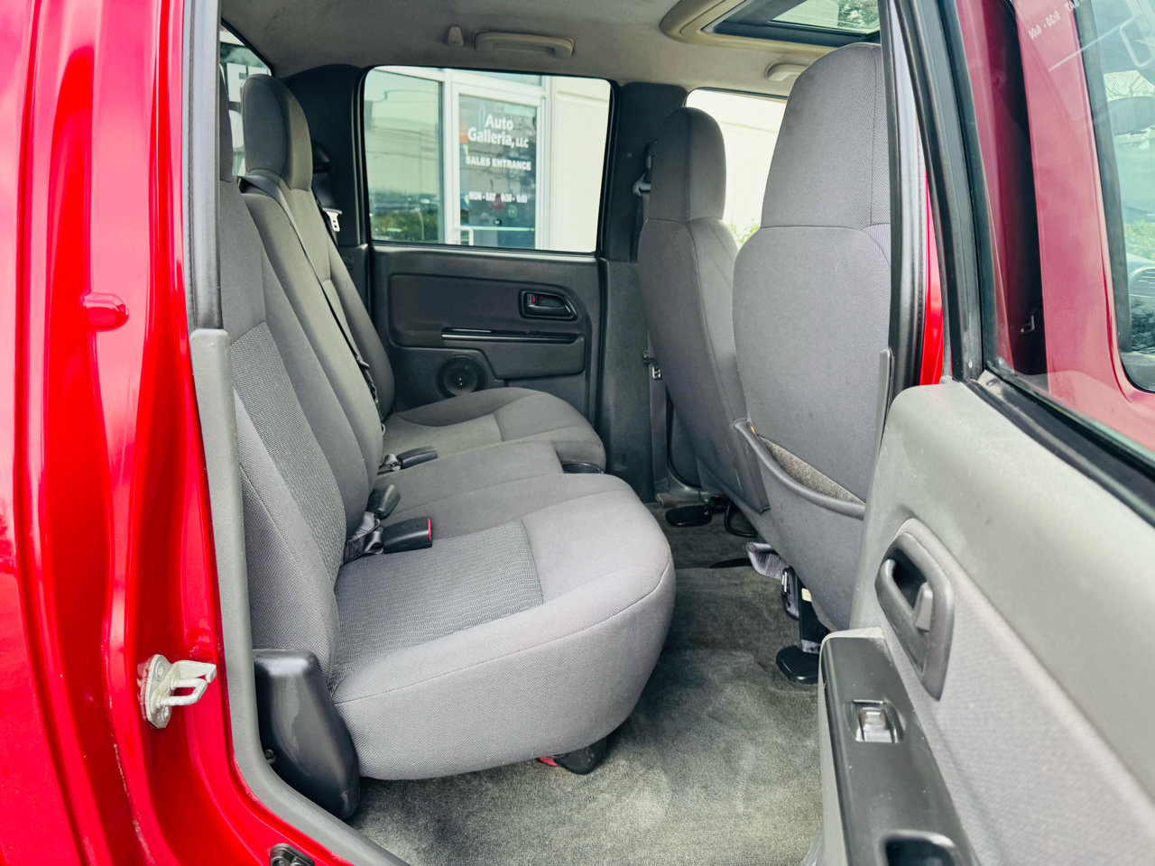 Used 2006 Chevrolet Colorado LT w/ LT Preferred Equipment Group image 17