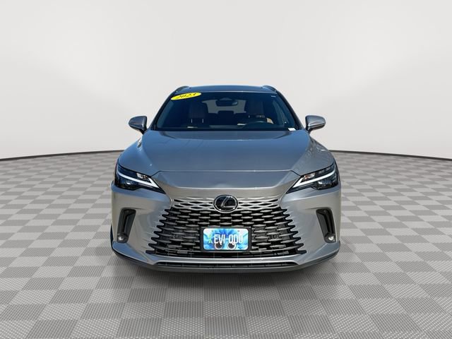 Used 2023 Lexus RX 350 AWD image 3