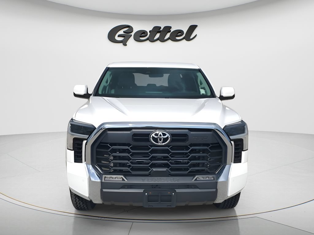 Used 2022 Toyota Tundra SR5 w/ TRD Off-Road Premium Package AWD/4WD image 2