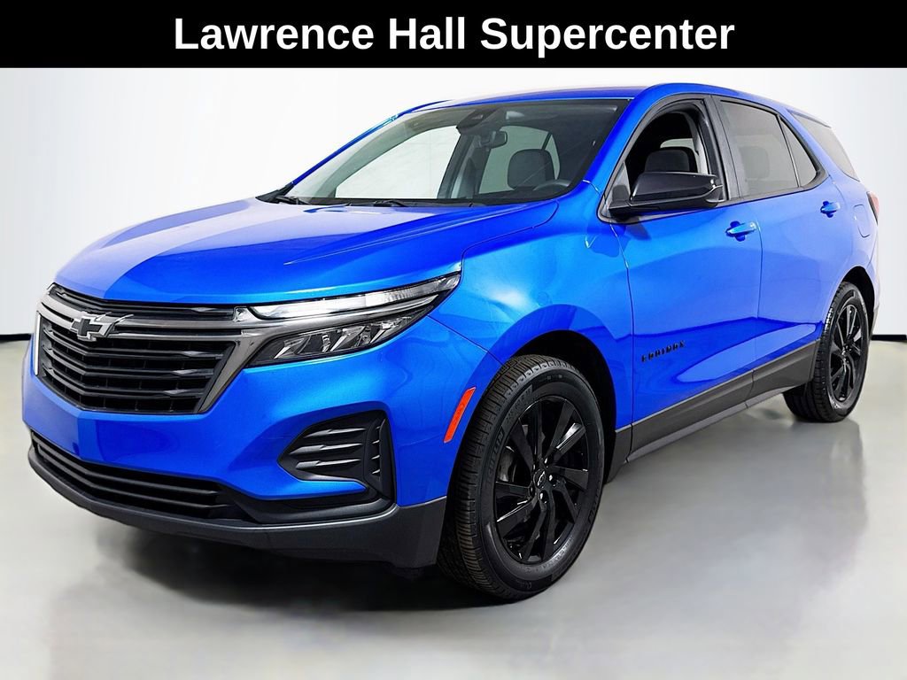 Certified 2024 Chevrolet Equinox LS w/ LS Convenience Package FWD video 1