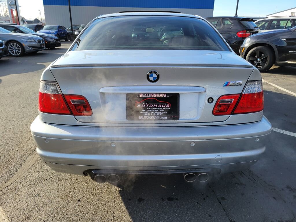 Used 2003 BMW M3 Coupe image 7