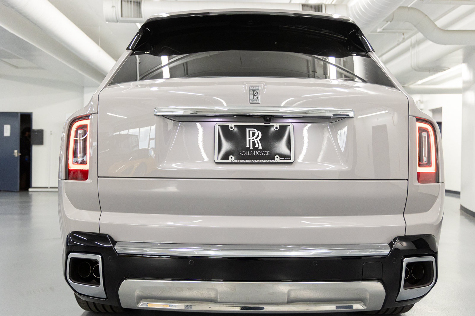 New 2027 Rolls-Royce Cullinan AWD/4WD image 20