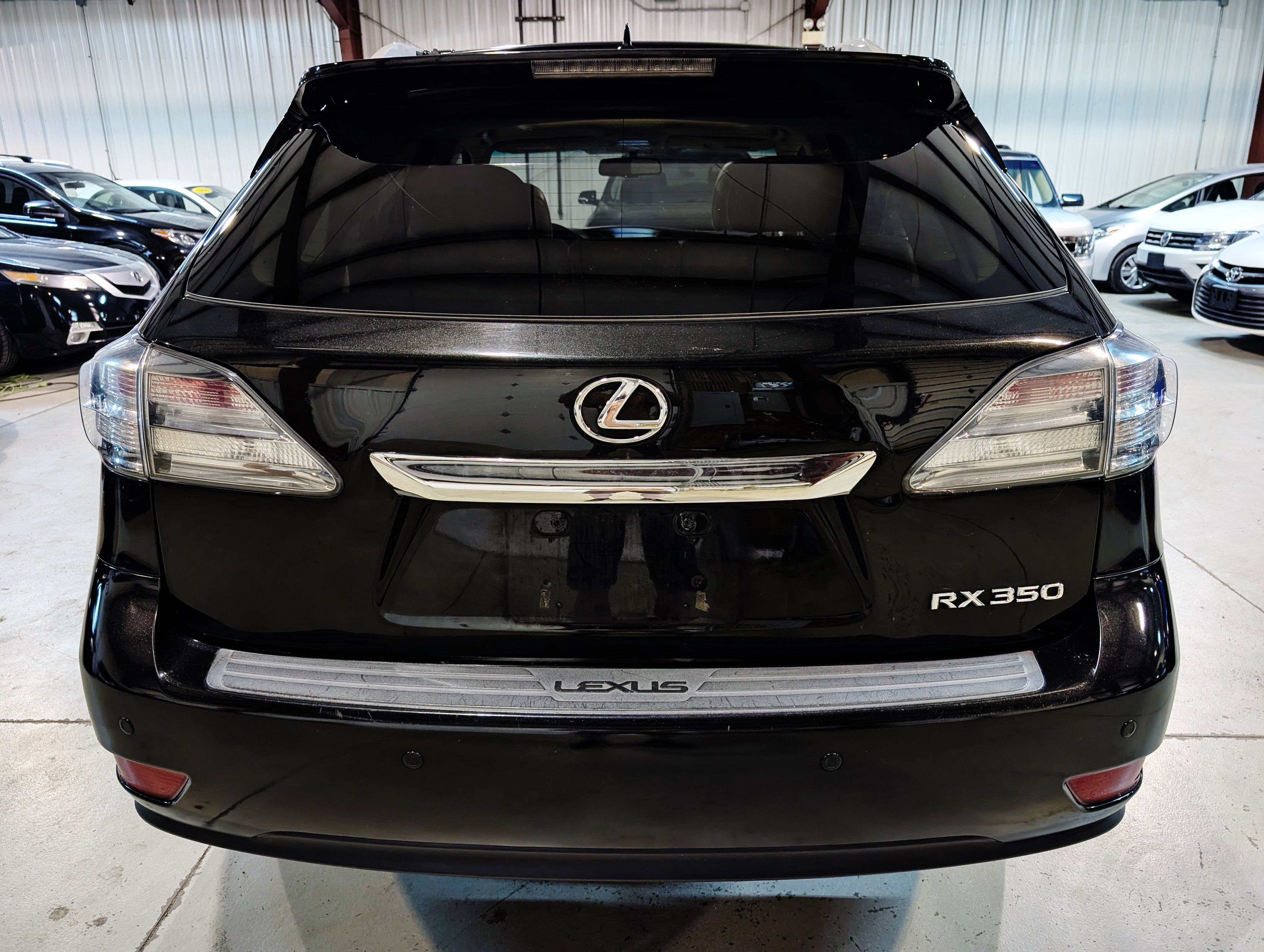 Used 2012 Lexus RX 350 AWD w/ Premium Pkg image 5