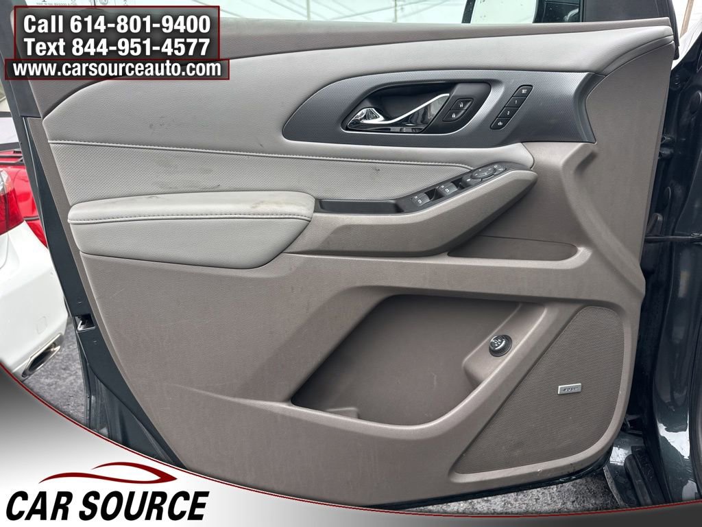 Used 2018 Chevrolet Traverse Premier image 14