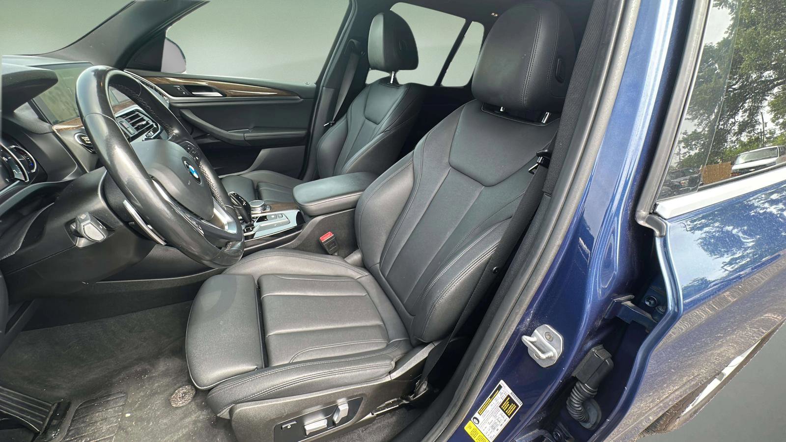 Used 2019 BMW X3 sDrive30i w/ Driving Assistance Package RWD image 16