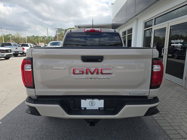 New 2026 GMC Canyon Elevation w/ Convenience Package image 7