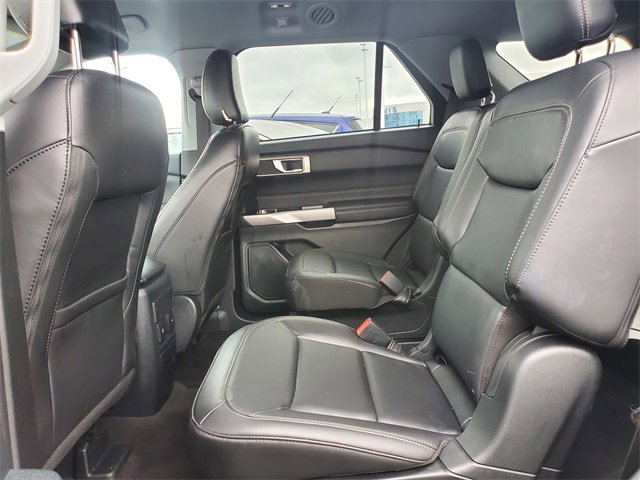 Used 2023 Ford Explorer XLT w/ Equipment Group 202A image 26