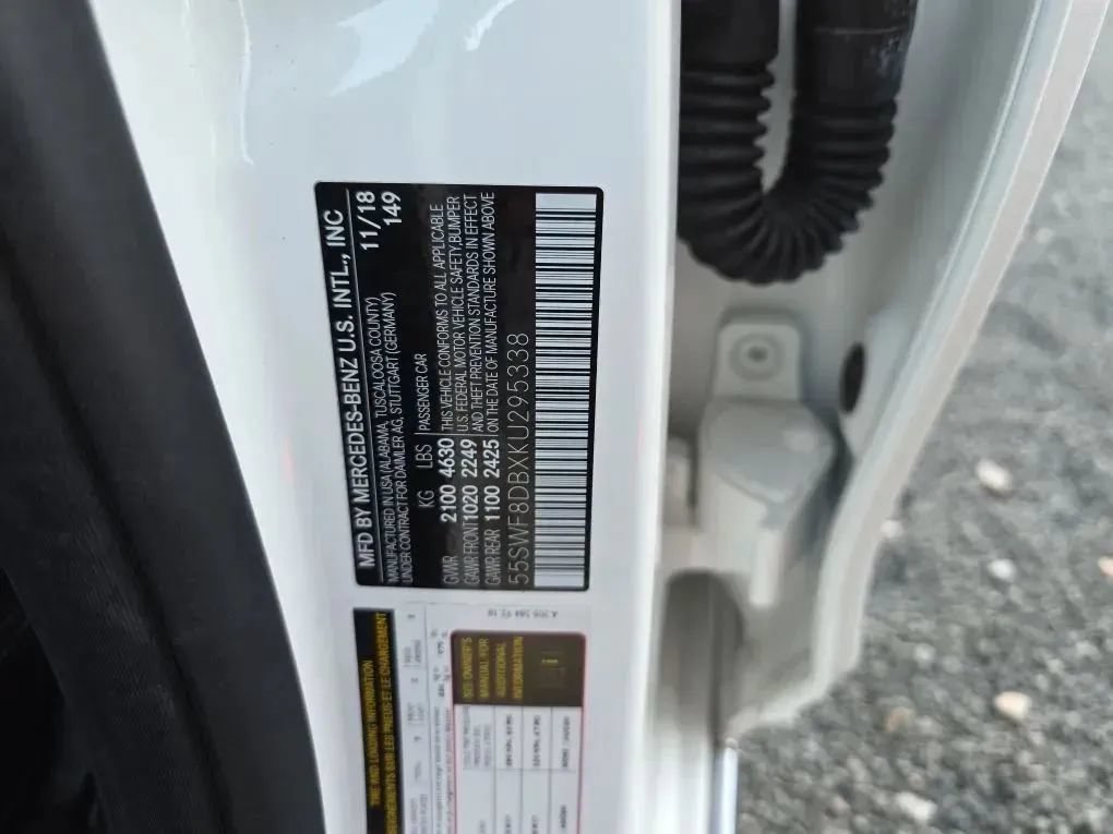 Used 2019 Mercedes-Benz C 300 Sedan image 54