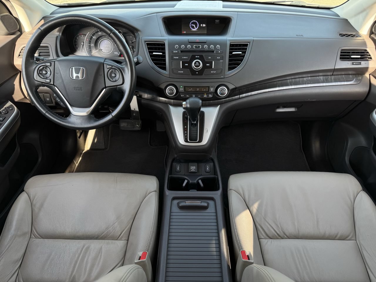 Used 2014 Honda CR-V EX-L image 8