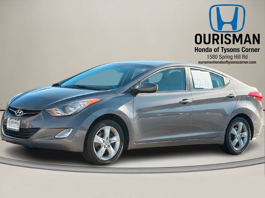 Used 2012 Hyundai Elantra GLS w/ Preferred Pkg 3 image 2