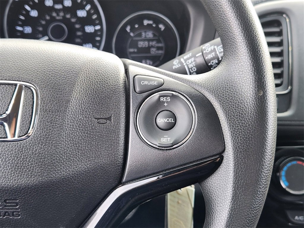 Used 2022 Honda HR-V LX image 17