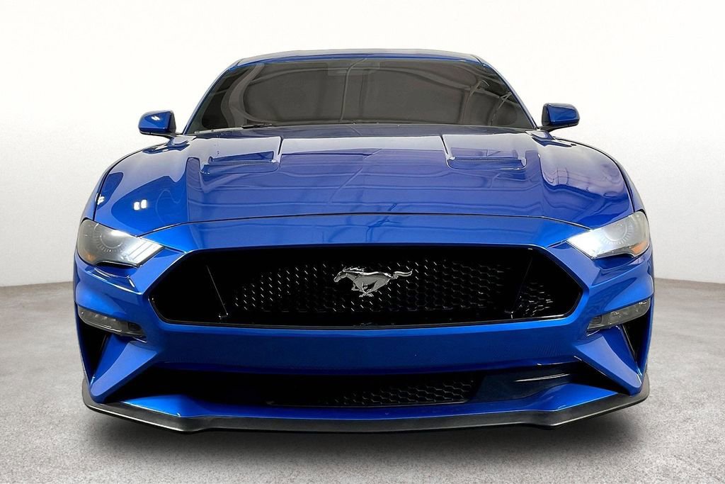 Used 2020 Ford Mustang GT w/ Ford Safe & Smart Package image 5