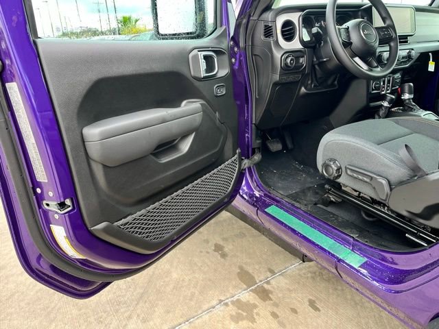 New 2026 Jeep Wrangler Sport image 13