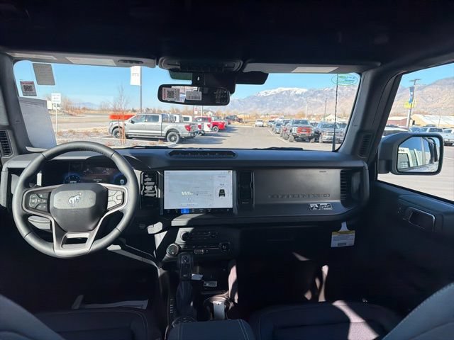 New 2025 Ford Bronco Badlands AWD/4WD image 75
