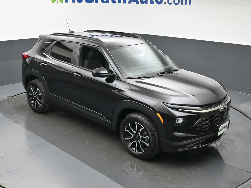 New 2026 Chevrolet TrailBlazer ACTIV w/ Convenience Package AWD/4WD image 3